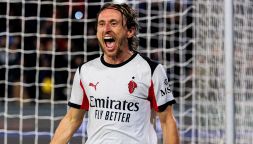 La crisi del Milan manda in pensione Modric: altro che rinnovo, l’indiscrezione sul ritiro. E Capello attacca