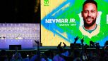 Brasile: l’ultimo regalo di Ancelotti a Neymar, la commozione della stella del Santos