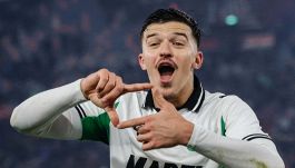 Juventus, è guerra a distanza all’Inter su Muharemovic: perché i bianconeri “rivogliono” il difensore del Sassuolo