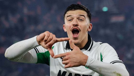 Juventus, è guerra a distanza all’Inter su Muharemovic: perché i bianconeri “rivogliono” il difensore del Sassuolo