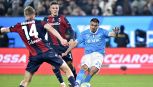 Serie A, le partite di oggi: dove vedere Napoli-Bologna in diretta e in streaming, orario e programma