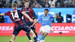 Serie A, le partite di oggi: dove vedere Napoli-Bologna in diretta e in streaming, orario e programma