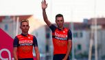 Il ciclista Valerio Agnoli travolto in bici da auto, l'intervento di Nibali nel tremendo incidente: come sta