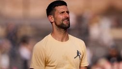 Via agli Internazionali: Djokovic dai Mihajlovic, gli italiani (tranne Sinner) festeggiano Cobolli e Vavassori