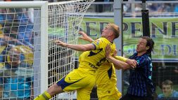 Inter-Verona: festa per tutti al Meazza, Bowie strozza l'urlo al 91' ma come si fa a non vedere quel rigore?