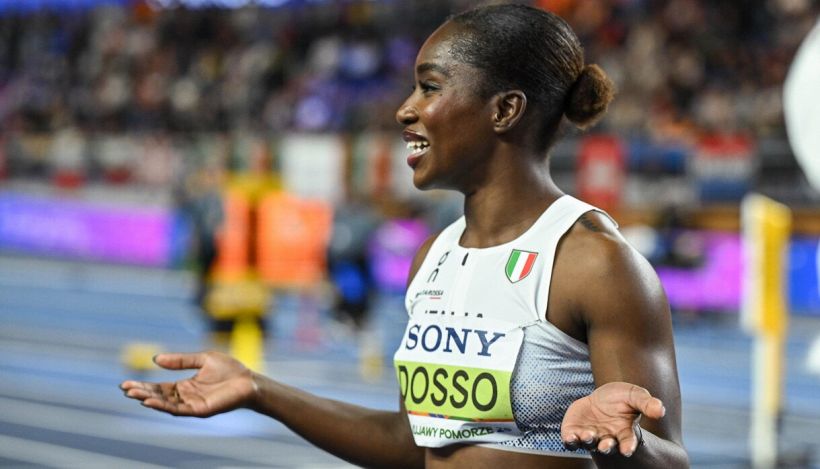 Mondiali Staffette, senza Jacobs e Tortu la 4x100 non decolla. Dosso avanti col brivido, bene la 4x400 donne e la mista