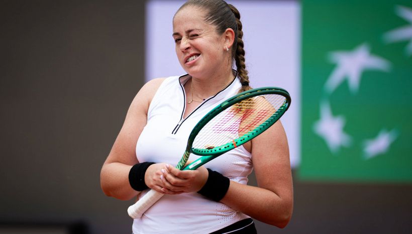 Internazionali di Roma, Ostapenko azzera Lucrezia Stefanini con un colpo impressionante
