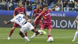 Parma-Roma, moviola: Chiffi fa infuriare i ducali, gol annullato, dubbi sul 2-2, sul rigore finale e sul maxirecupero