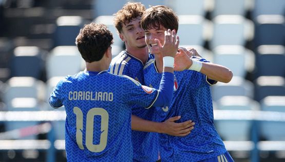 L'Italia U17 è una potenza mondiale, anzi europea: 1-0 alla Francia al debutto, decide la stellina Perillo