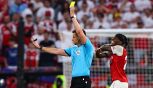 Psg-Arsenal, moviola: più di una macchia sulla finale, caso mai visto prima con Nuno Mendes