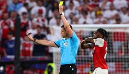 Psg-Arsenal, moviola: più di una macchia sulla finale, caso mai visto prima con Nuno Mendes