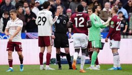 Donnarumma e City beffati dal Var al 95’, che polemiche per il successo dell’Arsenal