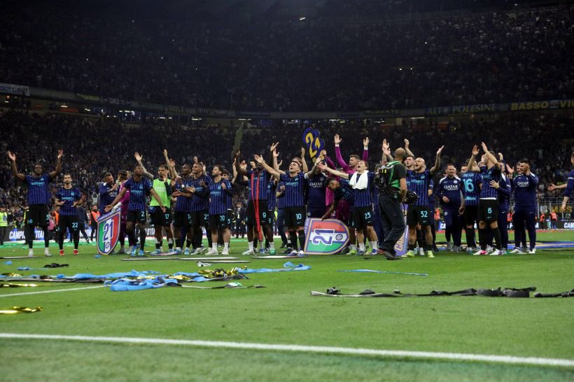 Inter, festa Scudetto: data e percorso del bus scoperto a Milano, cambia tutto rispetto a due anni fa