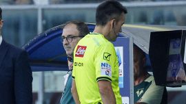 Bari-SudTirol, moviola: due rigori chiesti dai galletti, rabbia De Cesare che viene espulso