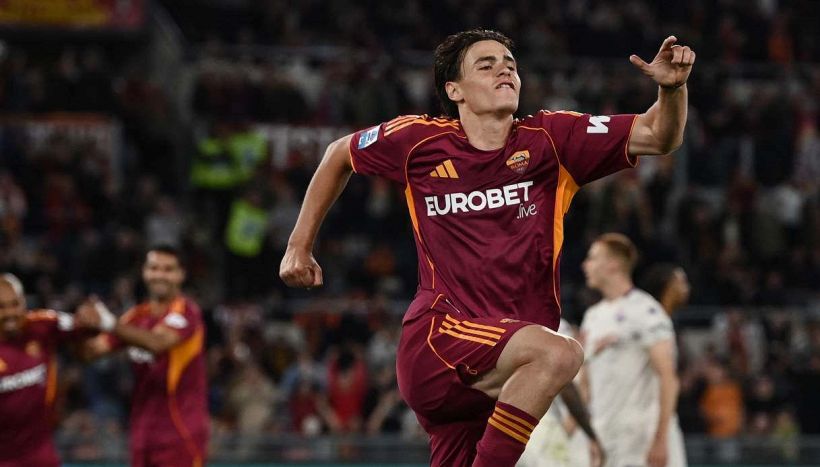Pagelle Roma-Fiorentina 4-0: Gasperini vola a -1 dalla Juve. Pisilli e Wesley super, Fagioli da dimenticare