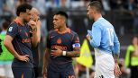 Lazio-Inter, Romagnoli espulso: bruttissimo fallo su Bonny, Abisso corretto dal Var, l’analisi di Marelli