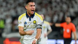 Ronaldo, tanti saluti a Inzaghi: gol, lite, sfottò e vittoria. Al Nassr a un passo dal titolo