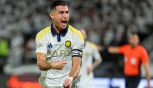 Ronaldo, tanti saluti a Inzaghi: gol, lite, sfottò e vittoria. Al Nassr a un passo dal titolo
