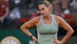 Sabalenka flop, Cirstea la ribalta: Aryna furiosa, è fuori dagli Internazionali e a rischio infortunio