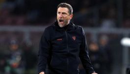 Lecce, Di Francesco esplode in diretta dopo il gol al 95' e la rissa finale: Ho temuto l'infarto