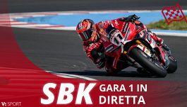 Diretta live Gp Spagna Superbike gara 1 ad Aragon