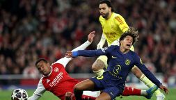 Arsenal-Atletico Madrid, moviola: Simeone furioso, lite con Arteta, il rigore dello scandalo, Siebert incubo per i colchoneros
