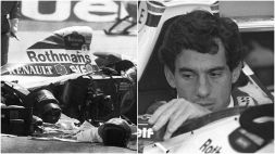 Dedicato ad Ayrton Senna, quell'1 maggio che ha fatto piangere il mondo