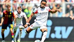 Genoa-Milan 1-2 pagelle: inferno Marassi con lancio di fumogeni e monetina ma Allegri è quasi in Champions
