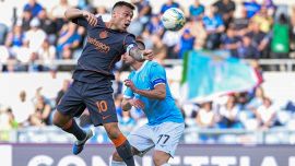 Lazio-Inter 0-3, pagelle festa Scudetto: Sarri in 10 e Chivu non fa sconti, apre Lautaro e chiude Mkhitaryan