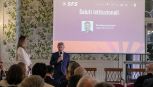 Simonelli a SFS Snack Roma: 'Il calcio ha una responsabilità sociale ed economica'