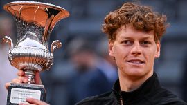 Jannik Sinner, stesso ristorante a Roma un anno dopo e il progetto per Parigi e il Roland Garros. Indizio di Laila Hasanovic