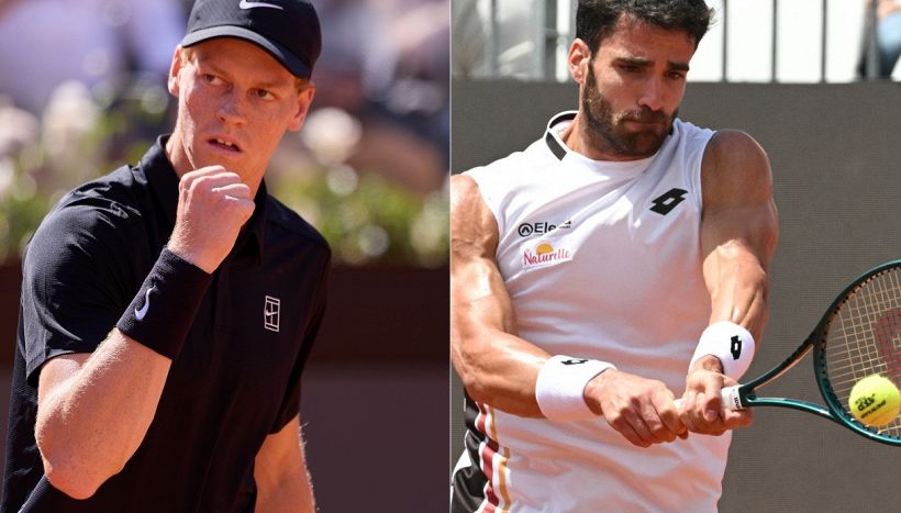 Sinner onesto sul precedente del 2019, mentre Pellegrino si lancia in un attacco frontale: "Rovina del tennis"