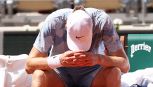 Sinner accusa un malore durante il match contro Cerundolo, medical timeout: 'Devo vomitare'