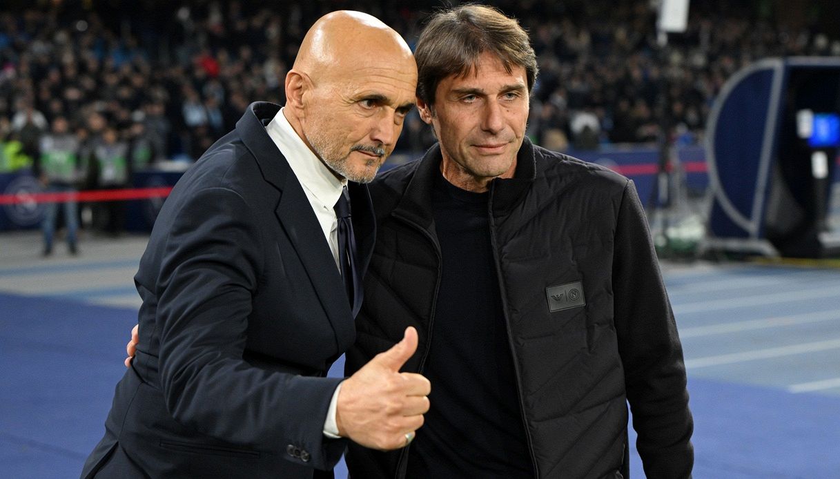 Photo: sport.virgilio.it Antonio Conte to Juventus: John Elkann Considers Shock Return Amid Spalletti Crisis
