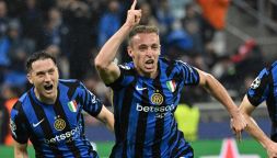 Inter, Frattesi annuncia l'addio e stavolta è vero, i tifosi già lo rimpiangono