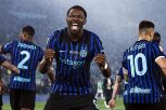 Inter, la Procura Figc indaga su Thuram e festa Scudetto: fascicolo sugli striscioni contro il Milan