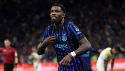 Pagelle Inter-Parma 2-0: Thuram ci mette la firma, Pio Esposito non brilla, disastro Ndiaye