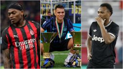 Top 11 Serie A 25/26: Lautaro e Malen gemelli del gol. Flop 11: Leao-David-Openda tridente da incubo