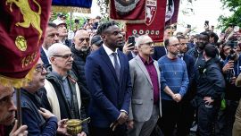 Torino, 77 anni dopo Superga: la contestazione a Cairo non risparmia la commemorazione degli eroi granata