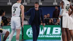 Vanoli Cremona, addio alla Serie A tra lacrime e standing ovation: cede a Roma e al business di NBA Europe