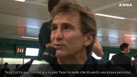 Zanardi: 'La sfida più grande? Essere un buon padre'