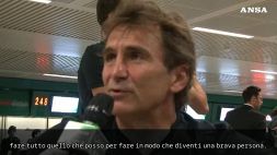 Zanardi: "La sfida più grande? Essere un buon padre"