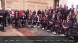 Zanardi: 'Trasformare in opportunità gli imprevisti della vita'