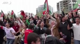 Il club curdo dell'Amedspor per la prima volta nella Serie A turca