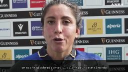 Sei Nazioni Rugby femmnile, l'Italia perde contro l'Inghilterra ma è record