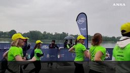"Stai Sano Run 2026", Jacopo Luchini: "Una corsetta puo' essere alla base di una vita sana"