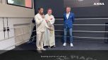 Parroco e imam sul ring insieme per l'inaugurazione di Boxe Piacenza
