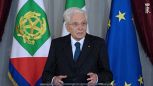 Mattarella: 'Rammarico per esclusione dai mondiali, riavviare una fase di ripresa'