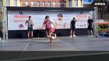 Roma International Freestyle Cup, il calcio acrobatico conquista la capitale