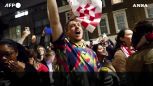 Arsenal campione dopo 22 anni, notte di festa a Londra